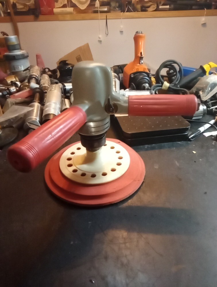 Allen Air Products Sander Grinder.  Same As Sioux.