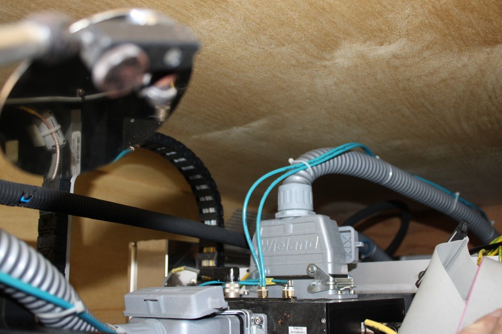 EVG 620 Mask Aligner