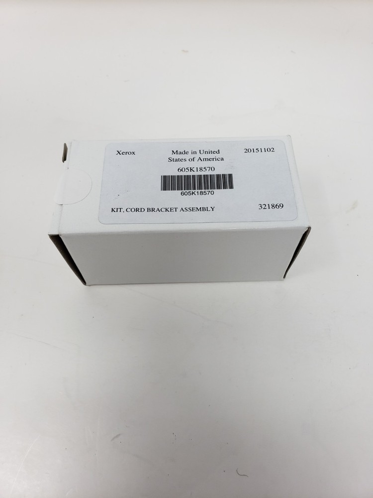 Xerox 321869 Cord Bracket Assembly