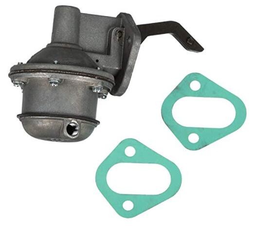 Automotive Replacement Mechanical Fuel Pump System M835, Grey