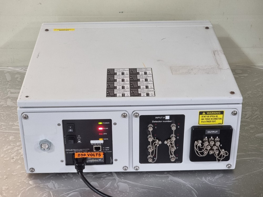 ABB FTPA2000-260 FT-NIR Process Analyzer Tube 2021 Year