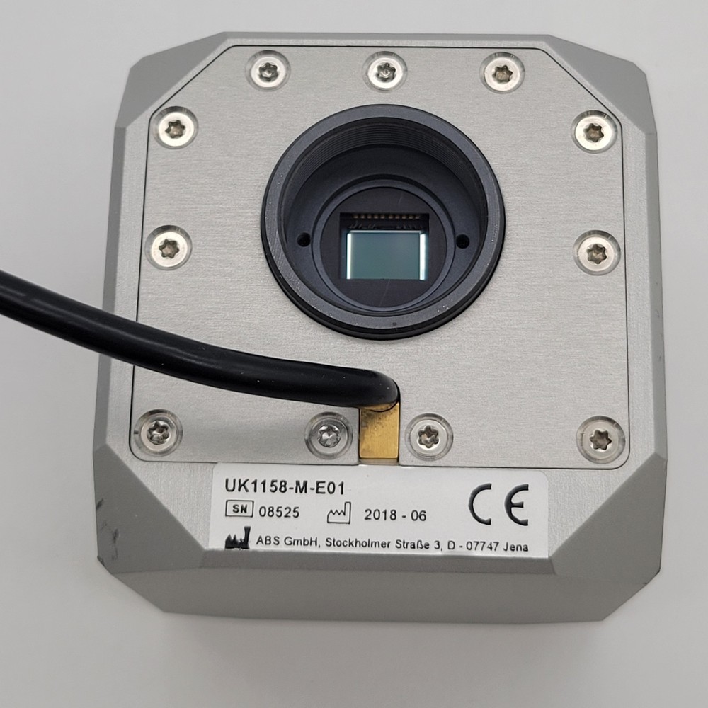 MetaSystems CoolCube 1 Microscope Camera UK1158-M-E01 Cool Cube Meta Systems