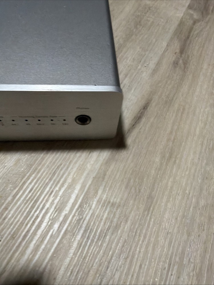 Cambridge Audio DacMagic Plus DA Converter Silver