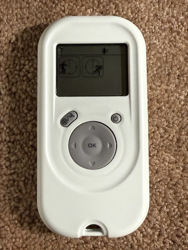 Dolphin Triton Robotic Pool Cleaner Basic Wireless Remote 9993179-R1