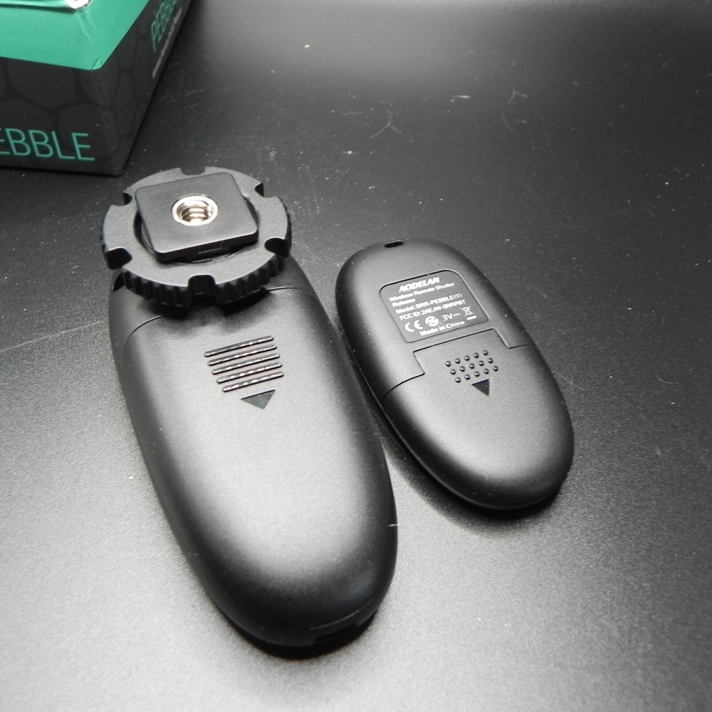 AODELAN Camera Remote Wireless Shutter Release Compatible for Canon