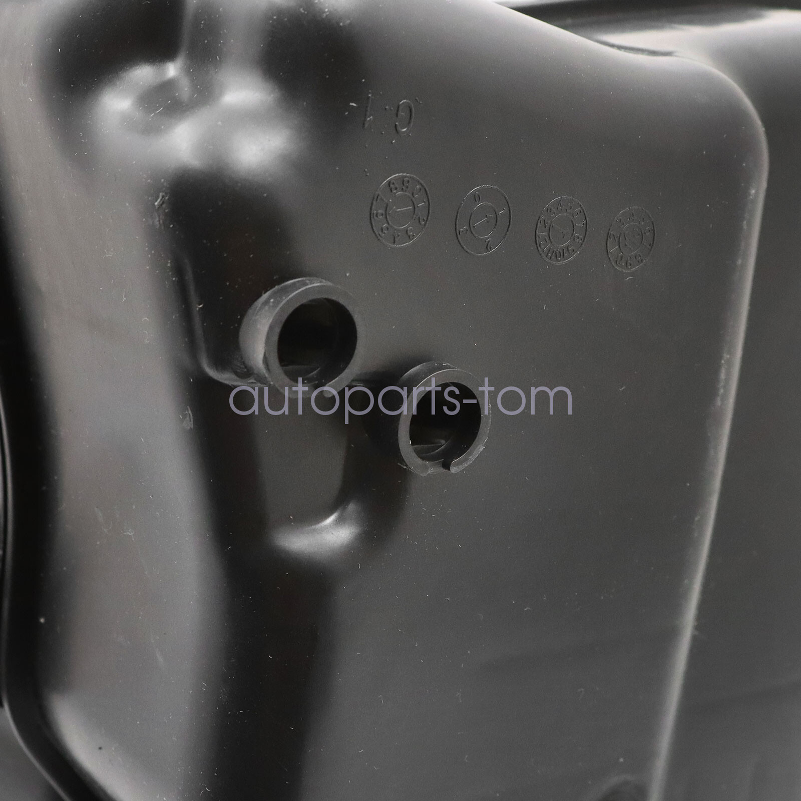 Air Cleaner Intake Lower Resonator 172305A2A00 For Honda Accord 2013-2017 US