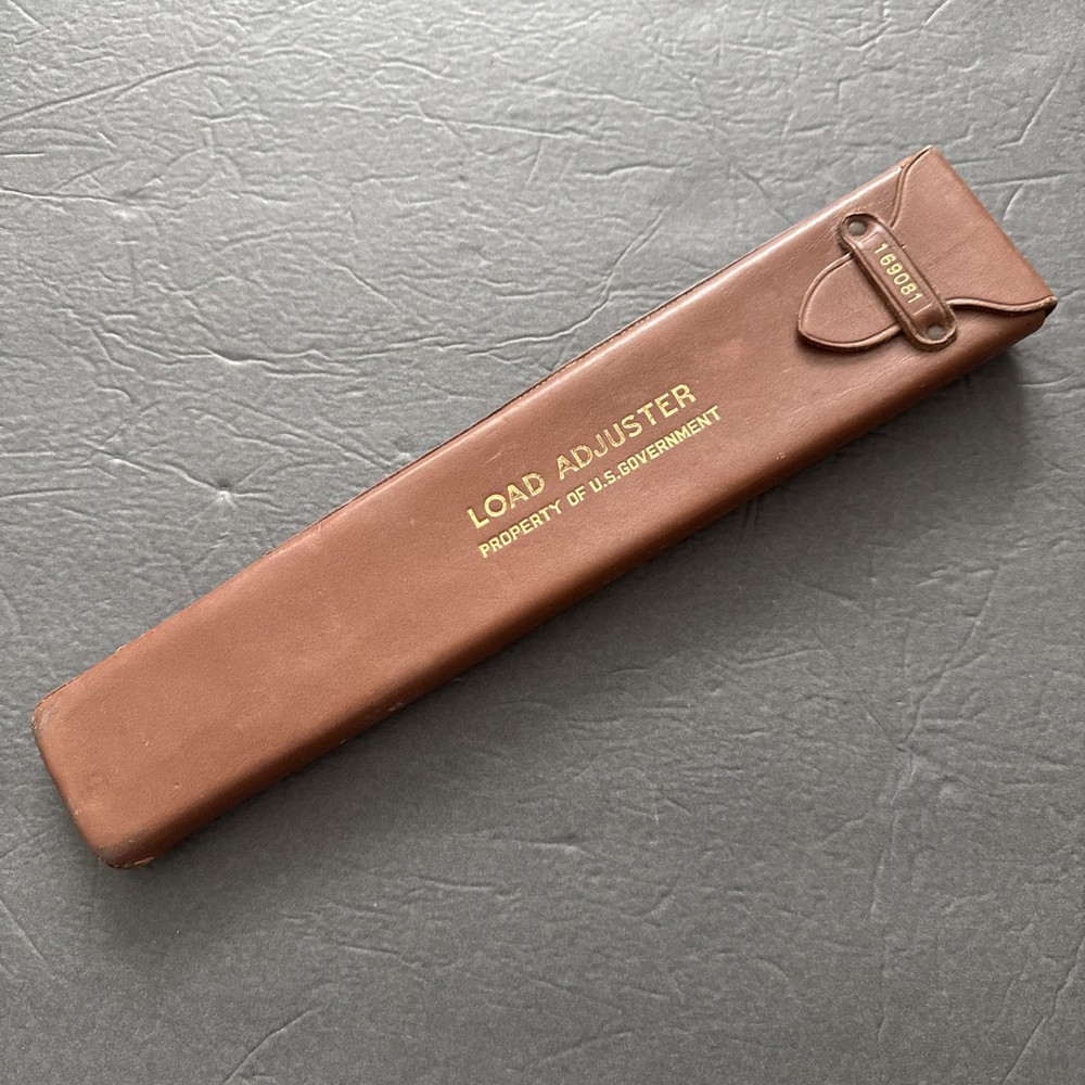 AAF Aircraft WWII Load Adjustor Case Only: B29