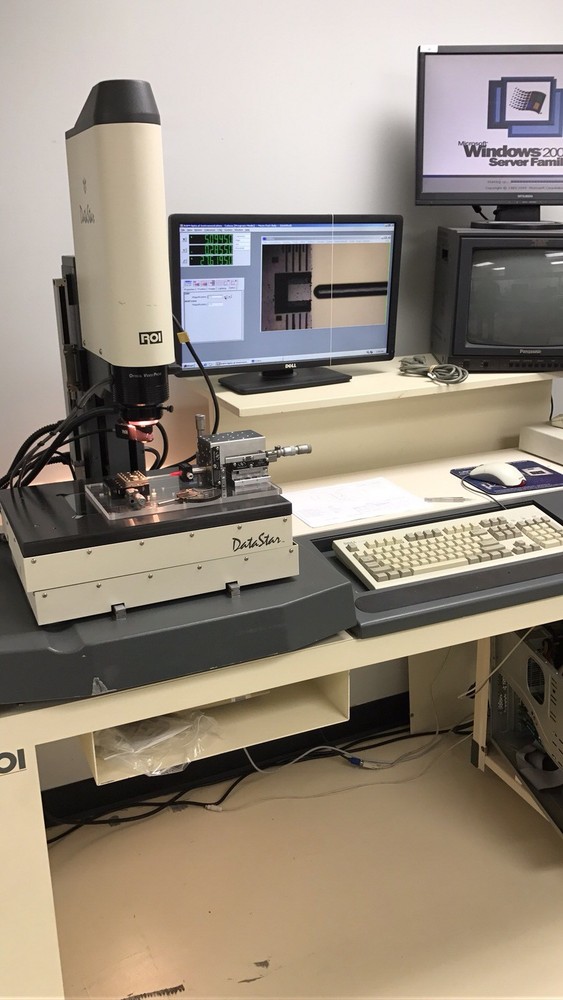 NEWPORT ROI "DATA STAR" VISION METROLOGY SYSTEM