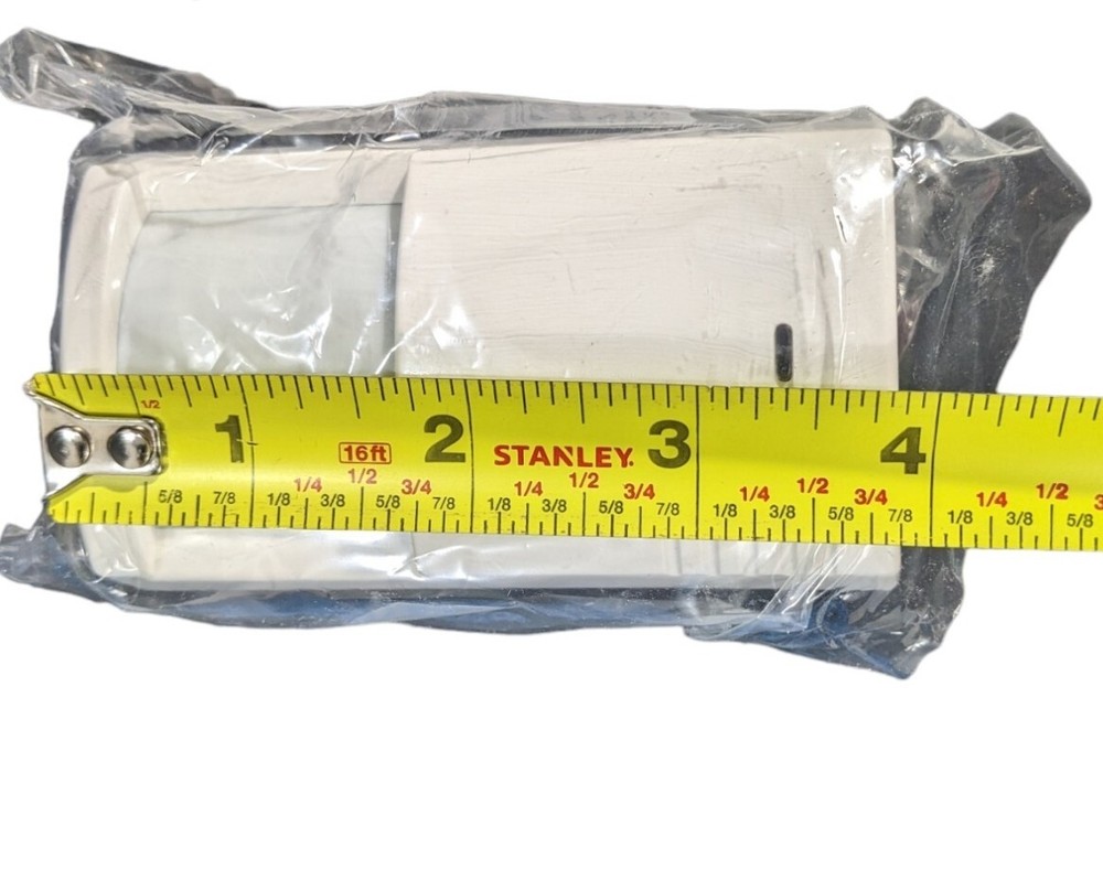 TriTech PIR Microwave Motion Detector Pet Immunity Friendly Detection Systems