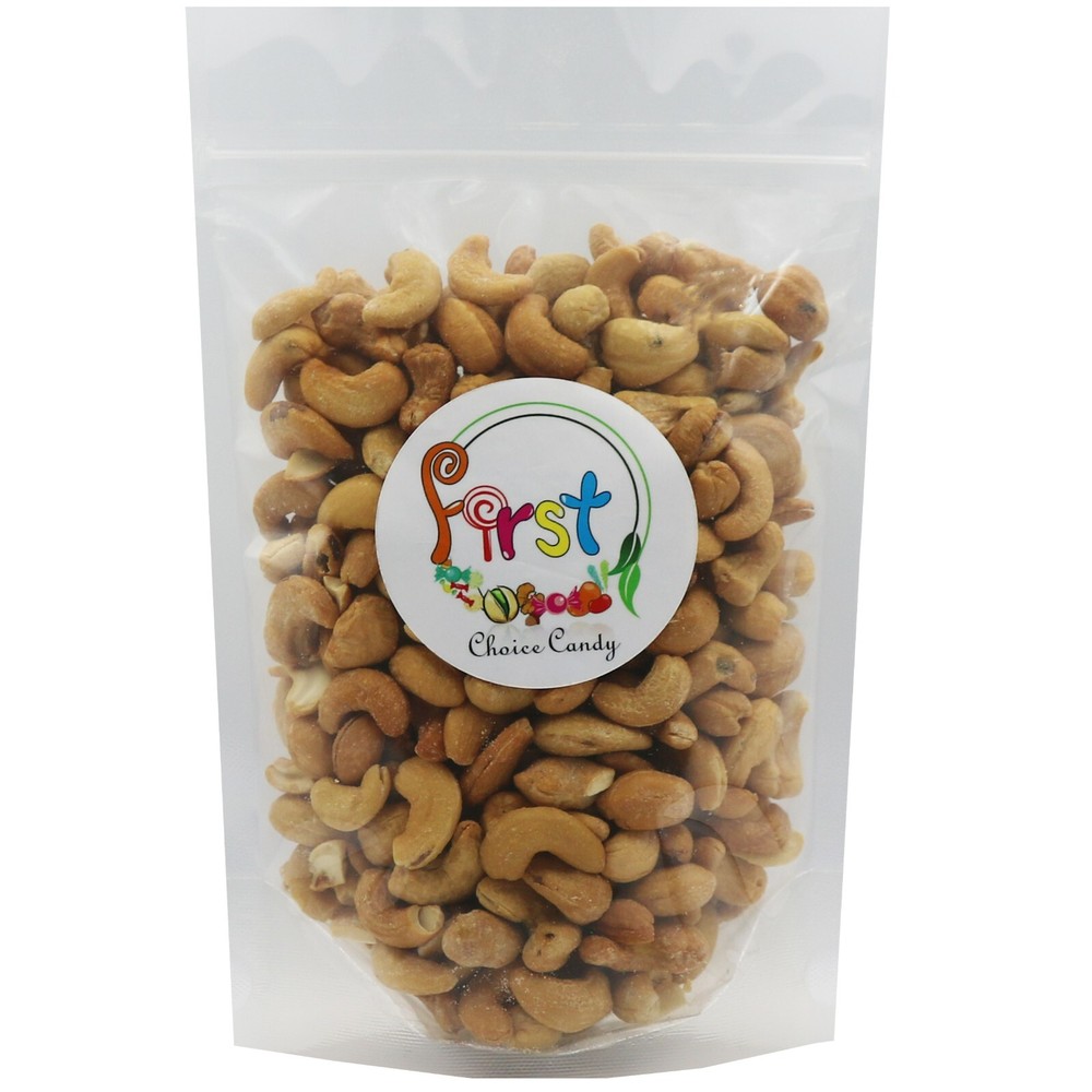 ROASTED & SALTED CASHEWS