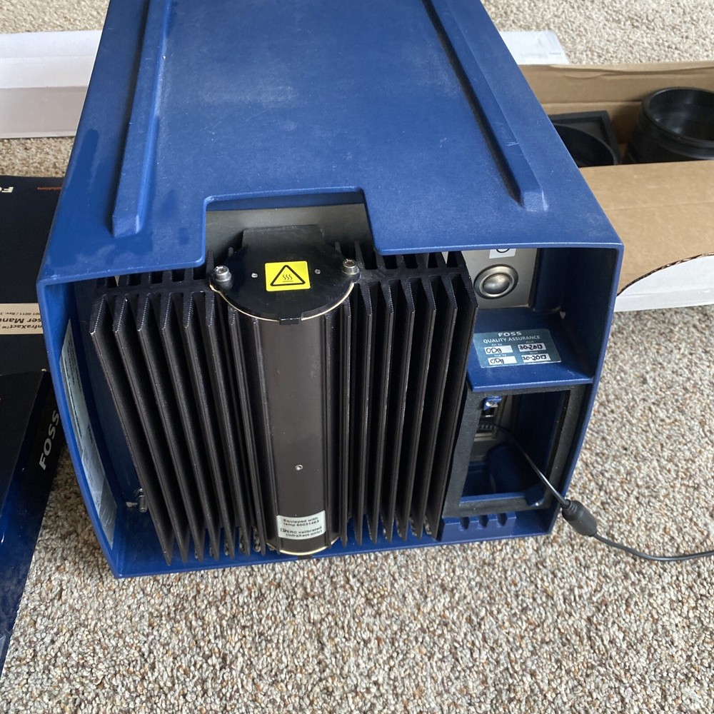 Foss NIR spectrometer InfraXact Feed Grain Analyzer Excellent Working Shape!