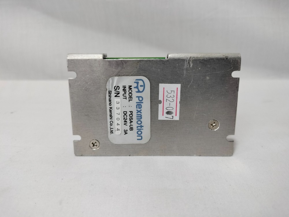 Plexmotion PDSA-UB PDSAUB Microstepping Driver Controller