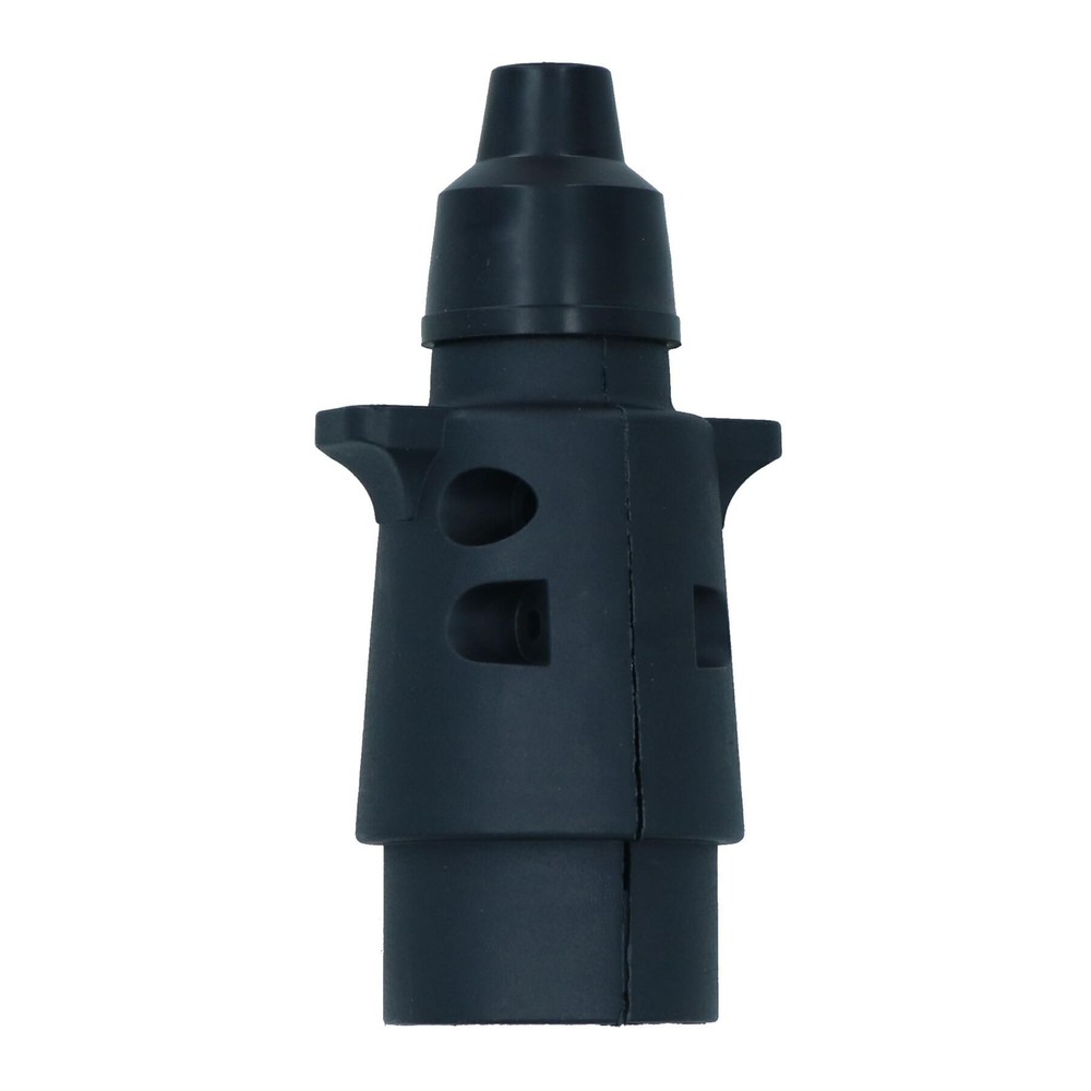 Trailer Caravan Plug 7 Pin N Type Electric Lighting Socket TR039