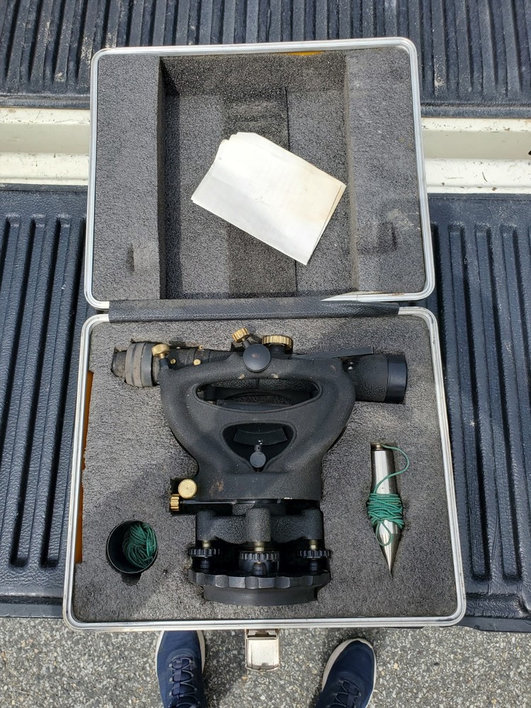 Berger Instruments model 324