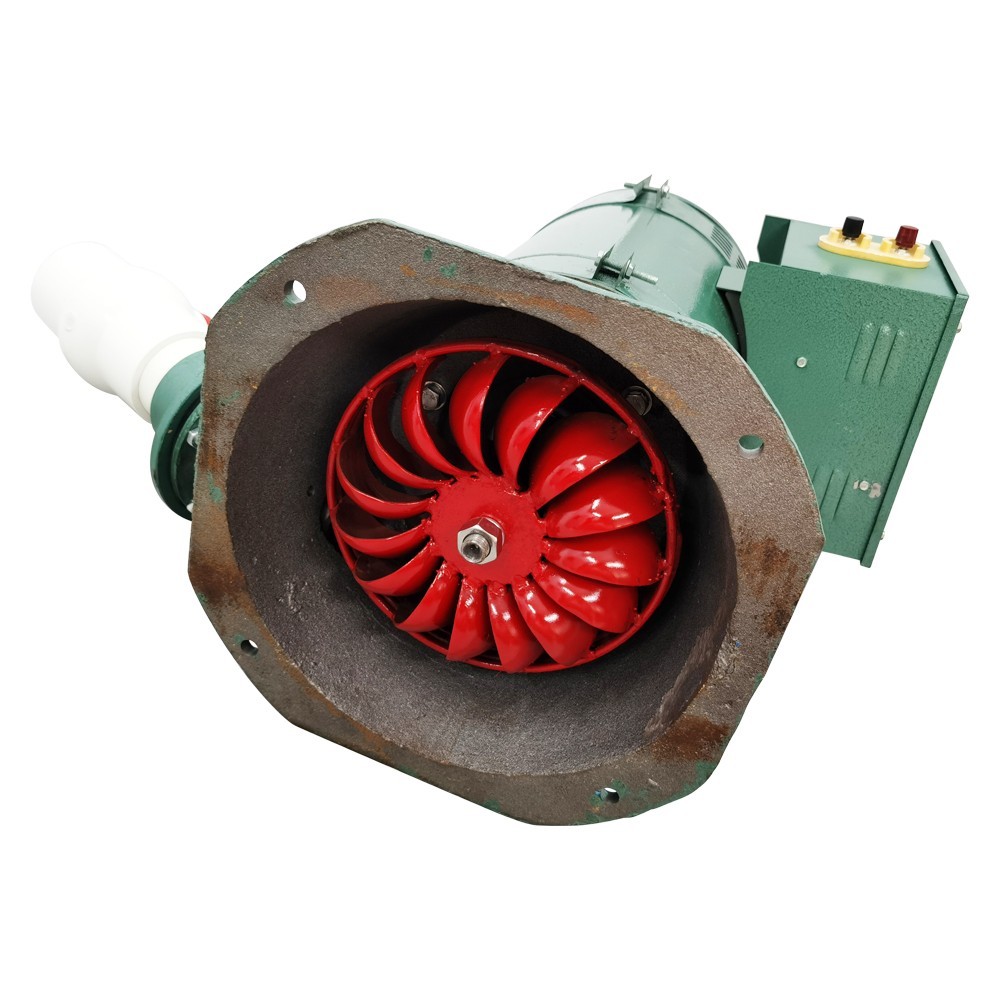 Automatic Regulated Hydroelectric Regulator Exciter Generator 220V Single-phase