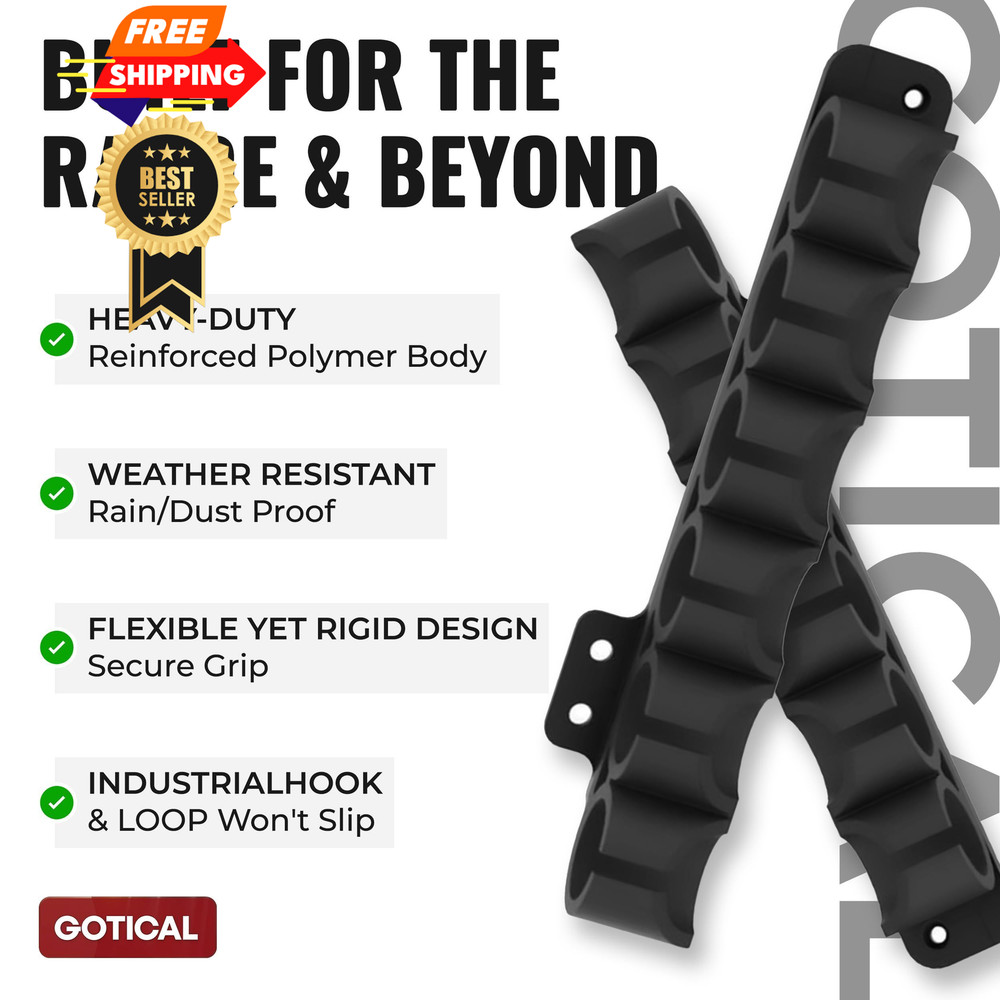 Gotical Receiver Mounted Shell Carrier Side