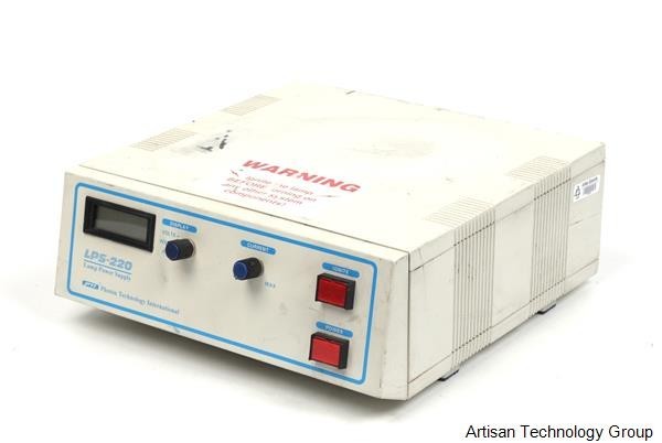 PTI LPS-220 Lamp Power Supply