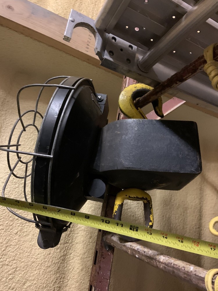 MARTIN DECKER 3000 LB. SCALE GAUGE MODEL STEAMPUNK