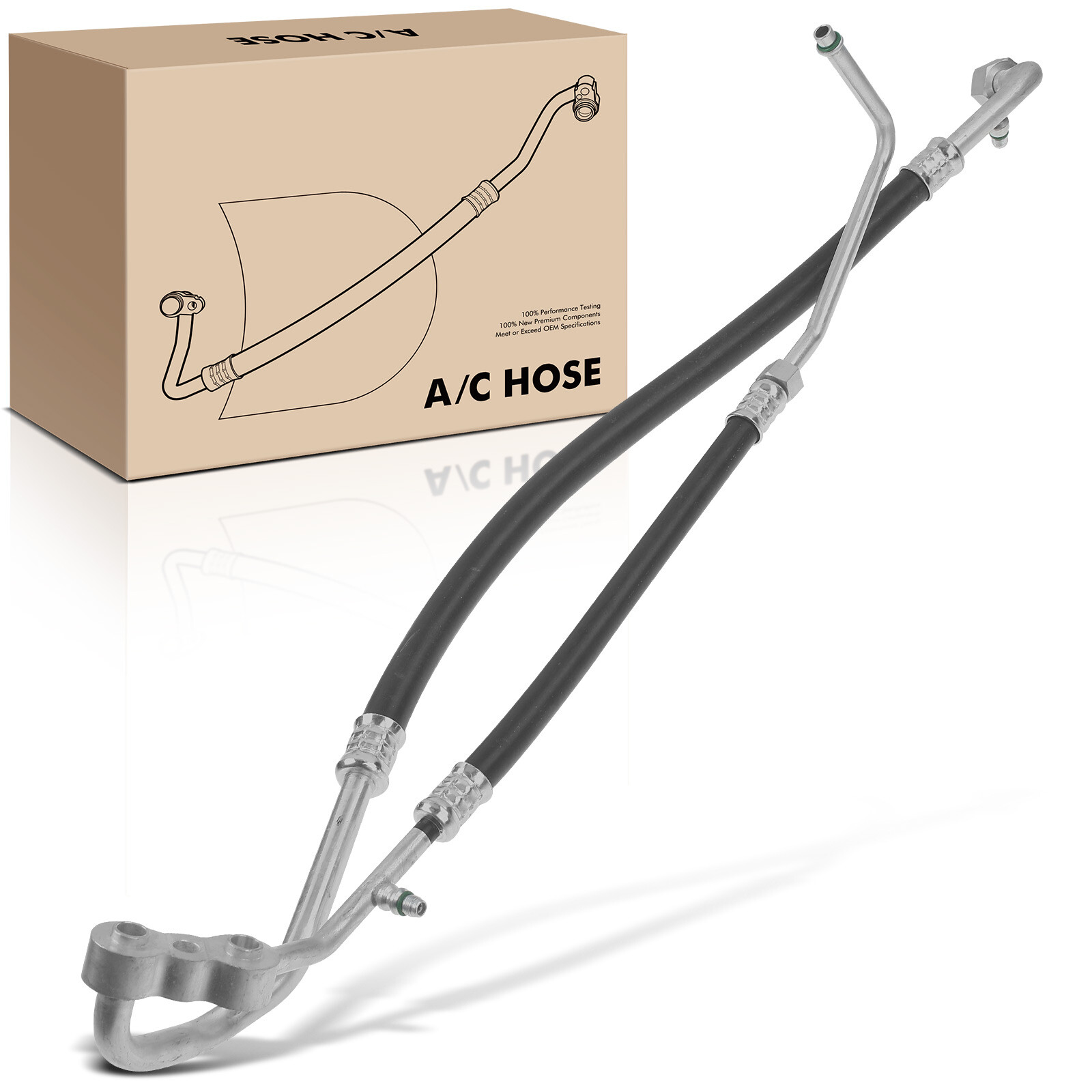 New A C Manifold Hose Assembly for Chevrolet GMC C1500 C2500 C3500 K1500 K2500