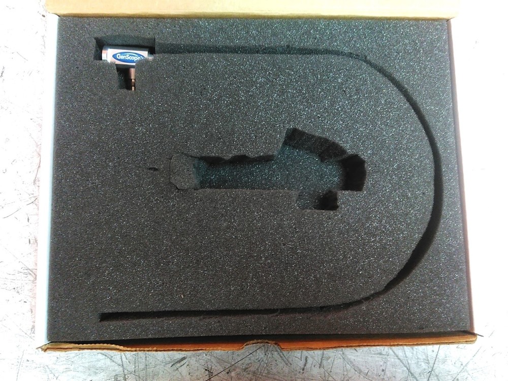 Defective GENSCOPE H972 MicroFlex Borescope AS-IS