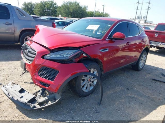 CONTROL PANEL OEM 18-19 JAGUAR E-PACE 1YR WRNTY