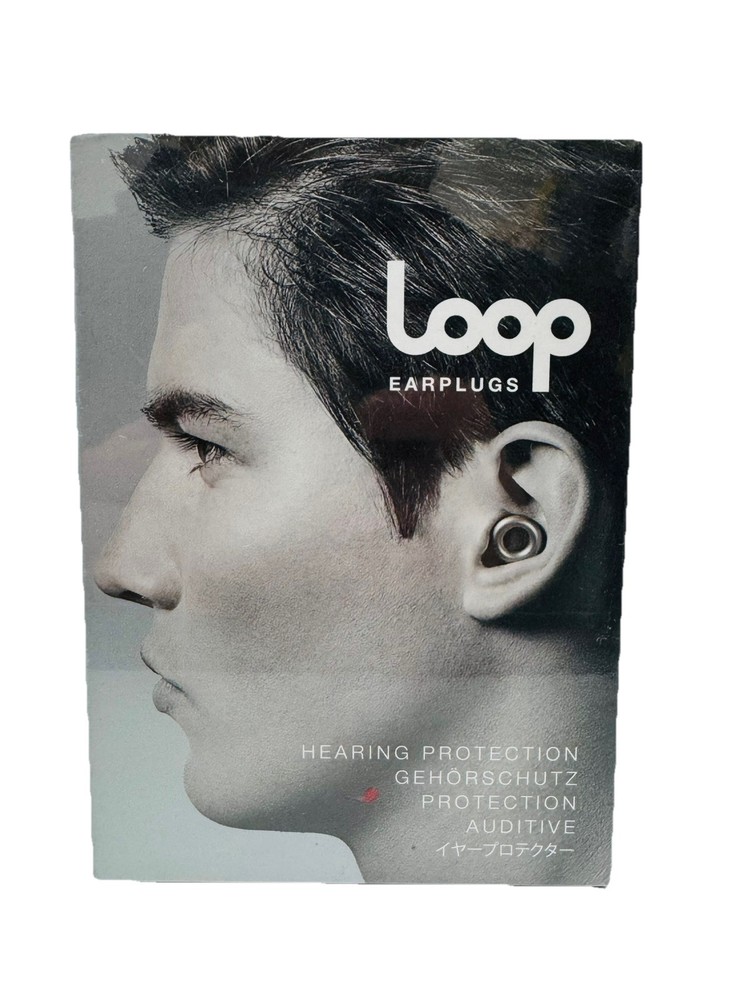 loop earplugs silver