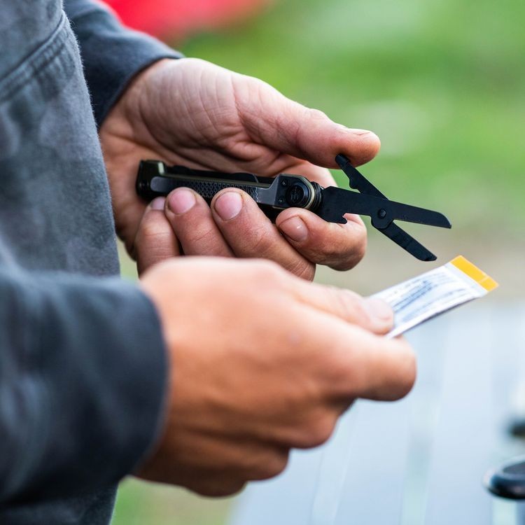 NEW GERBER Armbar Scout Multi-Tool BURNT🔥🟠ORANGE 1064393.