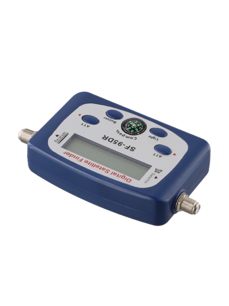 Satellite Dish Installation Dish Compass Satellite TV Meter