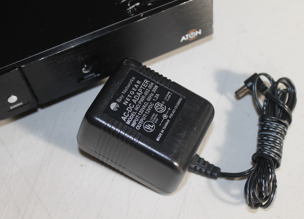 ATON DLA4 DLA SPEAKER SELECTOR