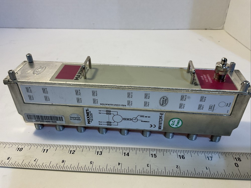 ATX Maxnet MN16TCPF-E Combiner New