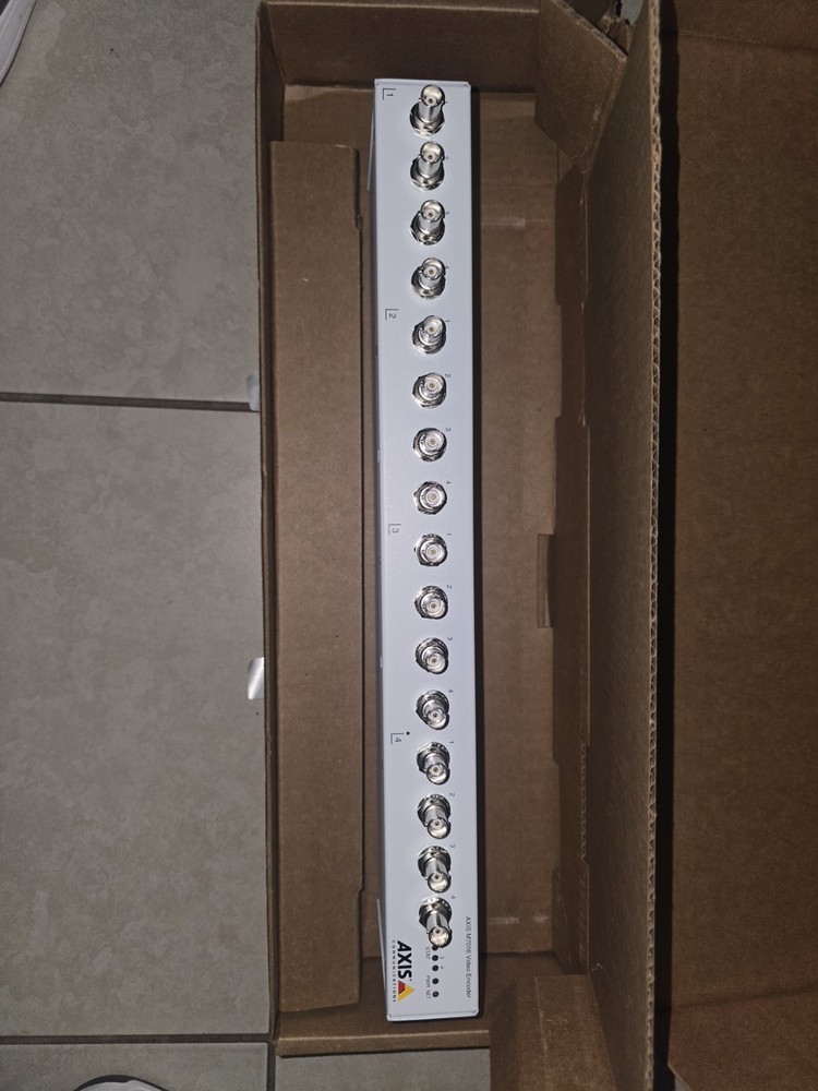 AXIS M7016 VIDEO ENCODER