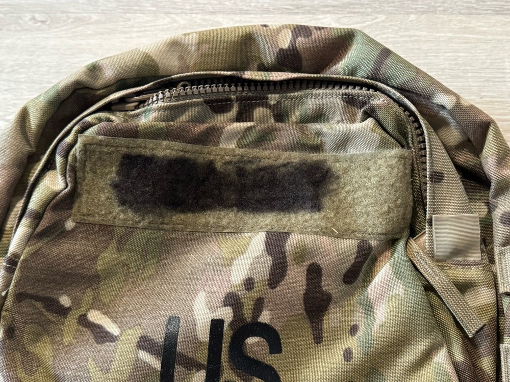 USGI OCP Multicam Molle II Medium Rucksack Backpack Replacement, Bag Only