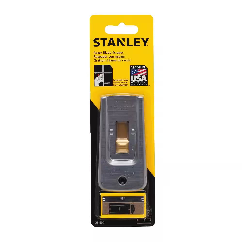 1-1/2 In. Razor Scraper