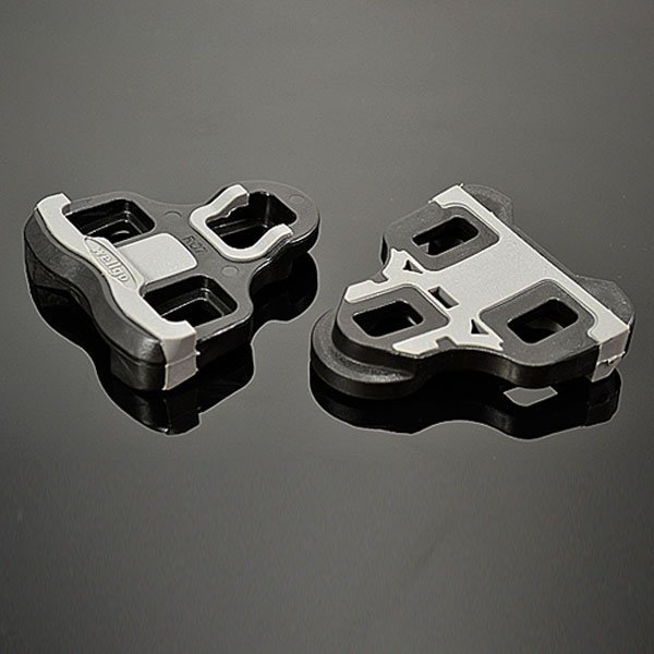 Wellgo Cleat Set RC-7C , 0 Degree Lateral Float