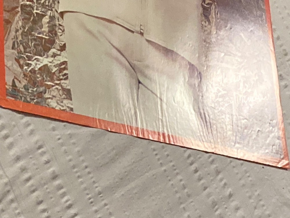 Barry Manilow 1977 Poster BiRite Chicago U