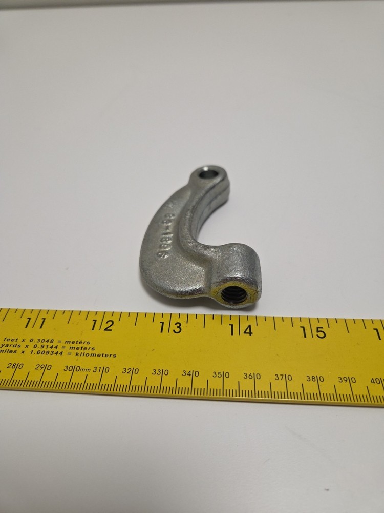 Binks 83-1896 Clamp (HOUSING ONLY)