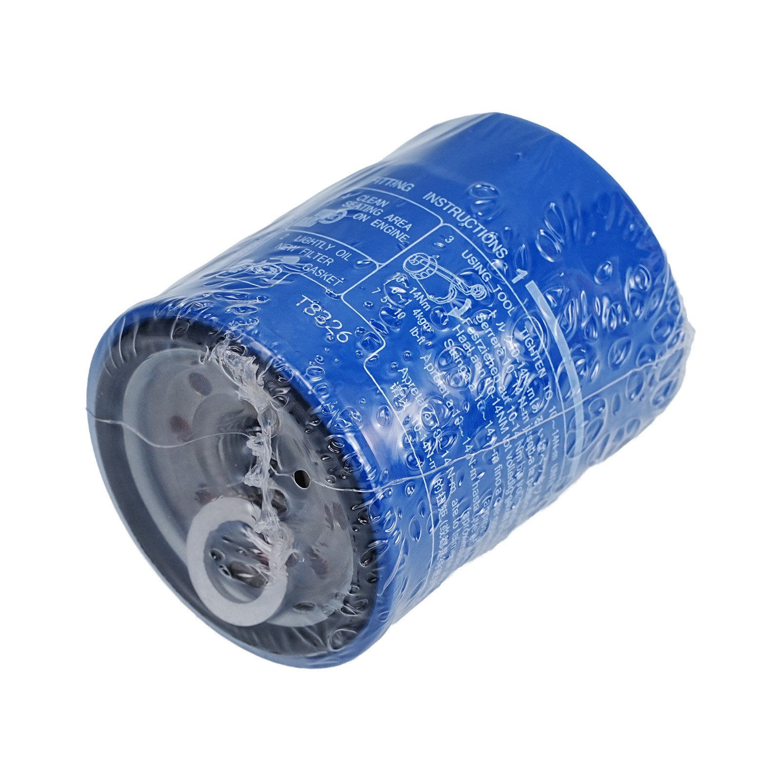 6Pcs OEM 15400-RTA-003 Oil Filters w/Gaskets For Honda NEW