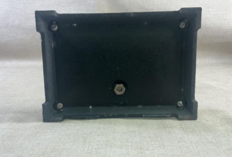 Vintage Cast Iron Fireplace Tool Set 3 Pc + Stand