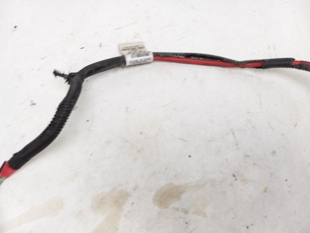 BATTERY CABLE fits DODGE DART 2016 OEM