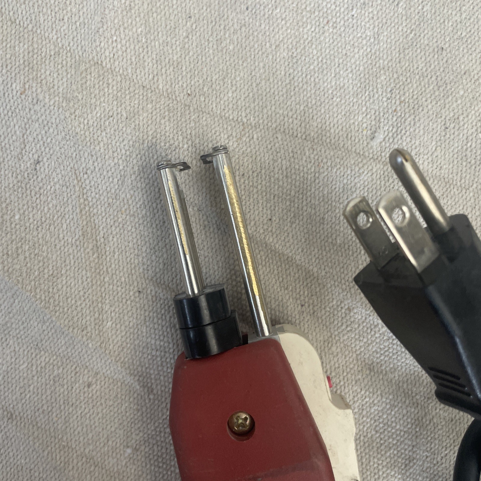 Teledyne Stripall Model TW-1 Thermal Electric Wire Stripper #B5