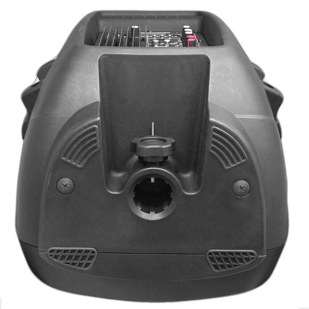 Pyle 10'' Powered 2-Way Speaker MP3 USB SD Input + Bluetooth & Record