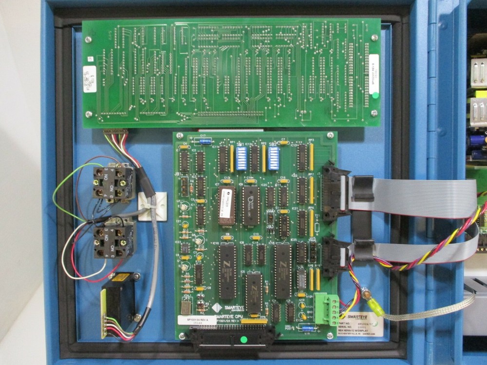 NEW SMARTEYE SP1024/03 Serial Communication Controller w/ Display Interface