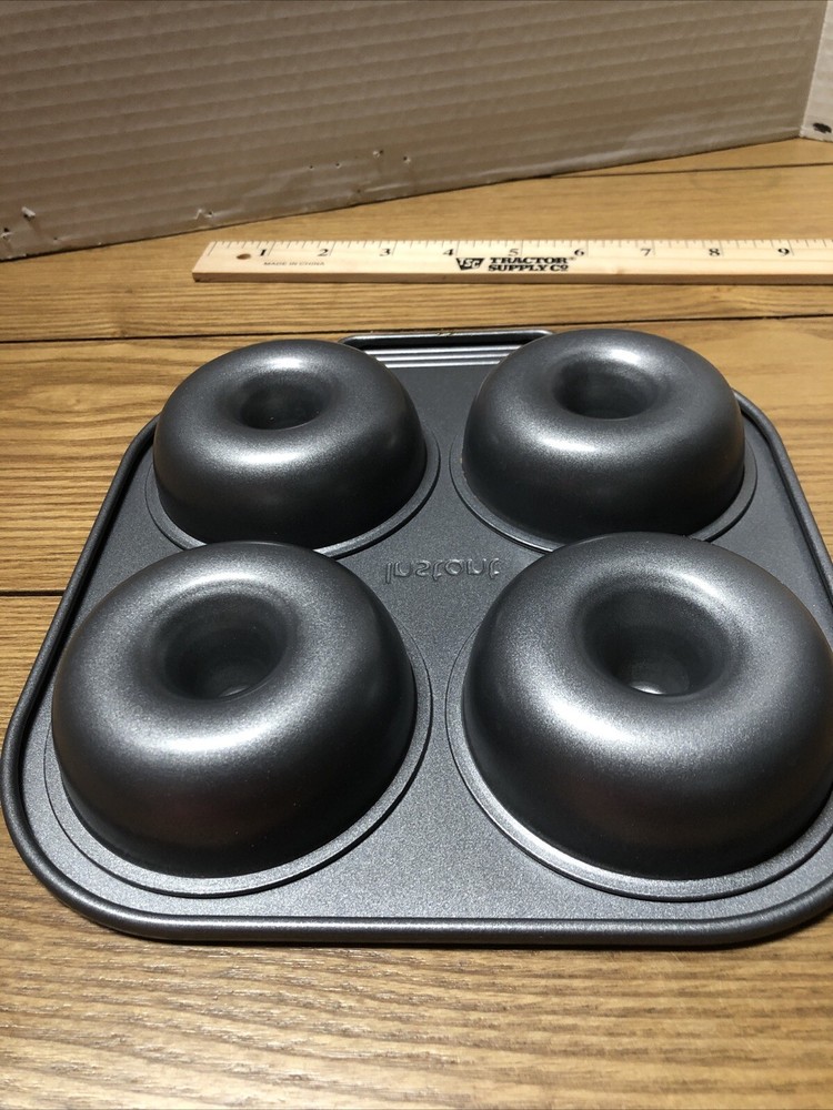 Instant Doughnut Maker 4 Size