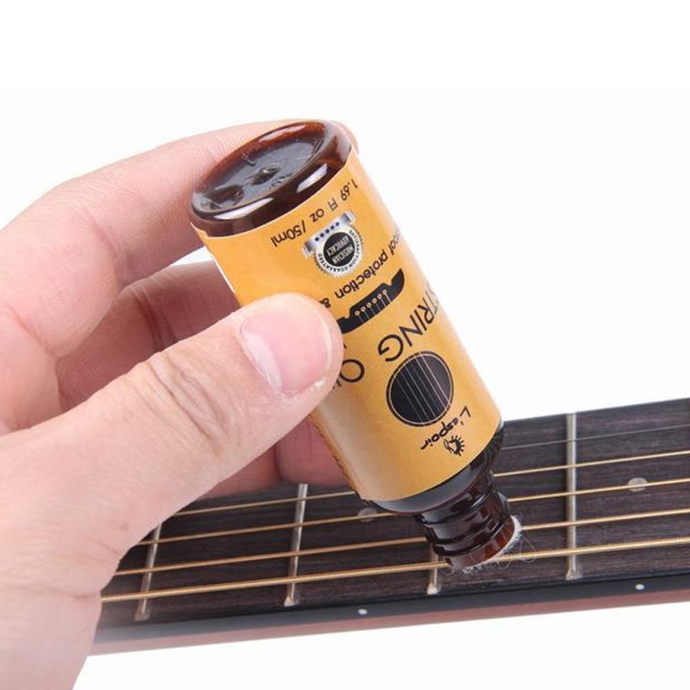 _+.^50ml String Protector Oil Lubrication to Eliminate Noise ..