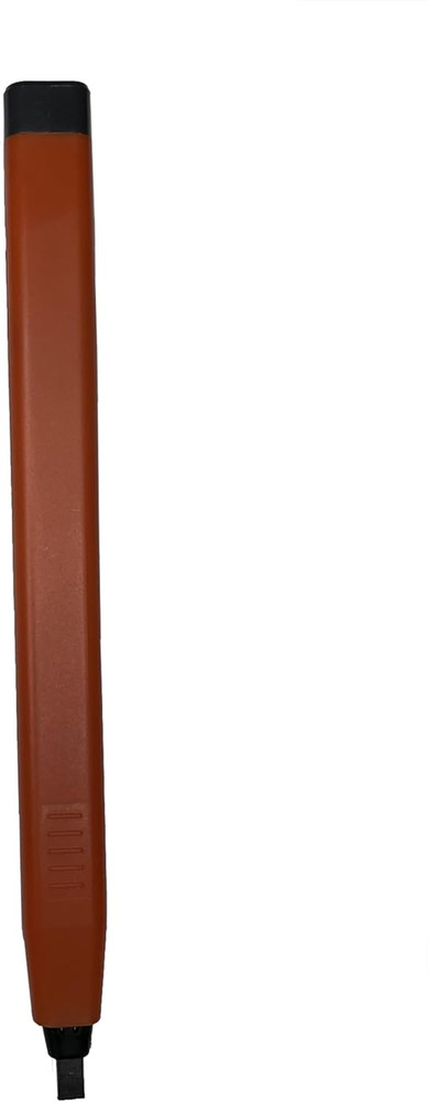 Co CP216 Alwayssharp Refillable Mechanical Carpenter Pencil, Two Pack, with 8 Mo