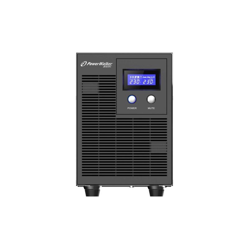 PowerWalker Basic VI 3000 STL IEC Interactive Line UPS (UPS)