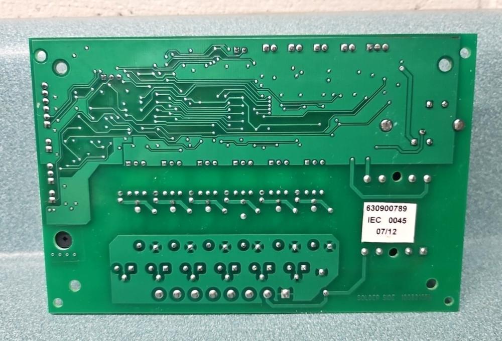 Cornelius 630900789 Control Board