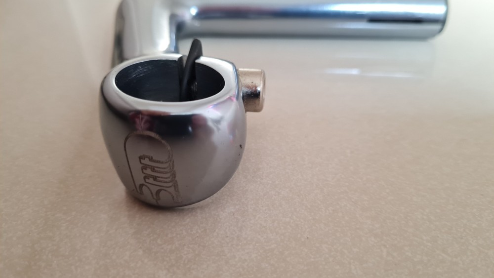 Handlebar Mount NOS 3ttt Stem for heroic 90mm