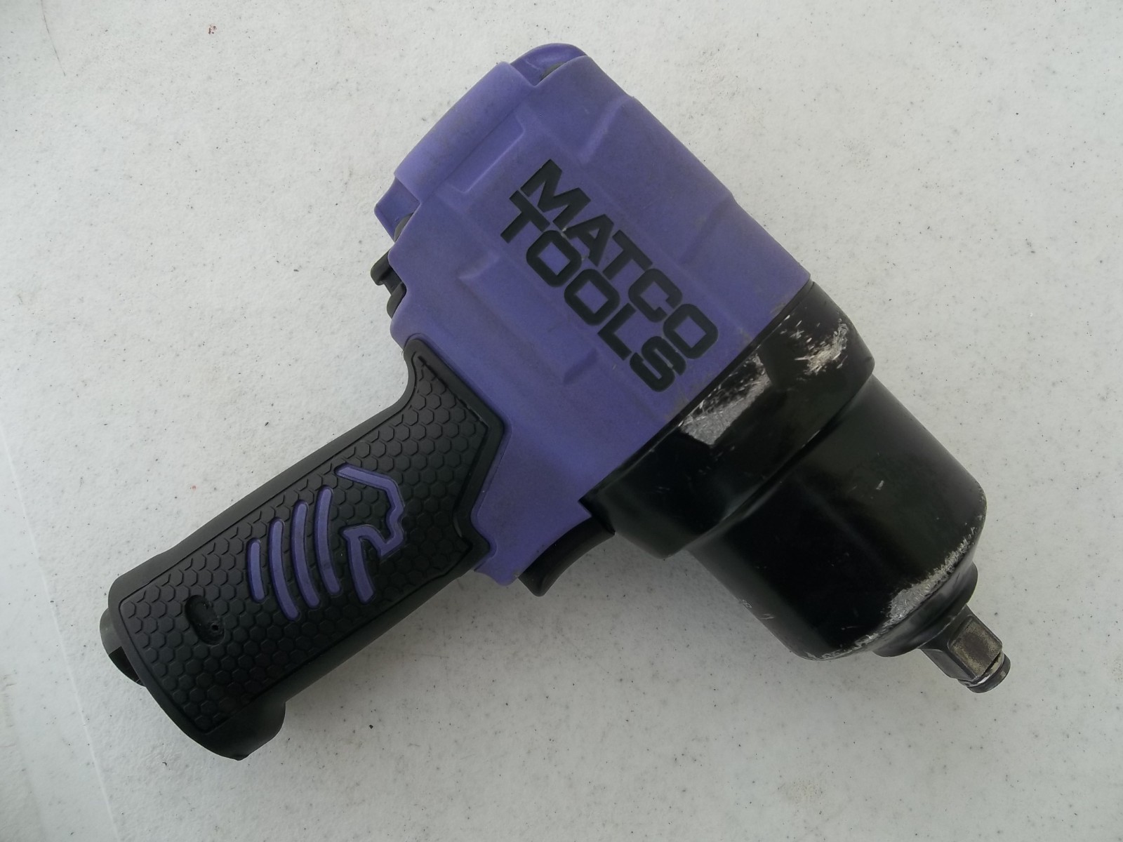 Matco Tools MT3779PP Purple 1/2” Drive High Power Pneumatic Impact Wrench