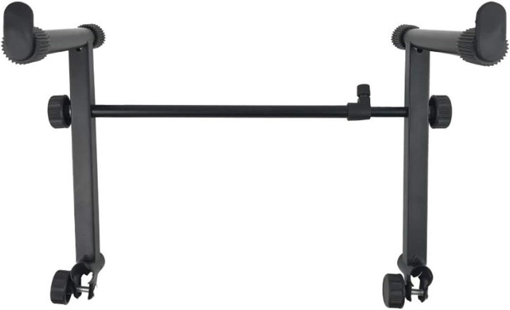 Keyboard Stand Extension Adapter, 2 Tier Adjustable Width